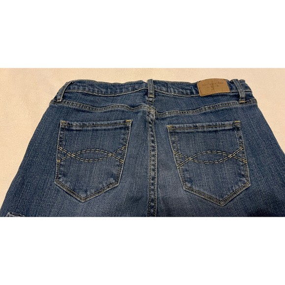 Abercrombie Fitch Women’s Jeans Size 4L - Picture 5 of 5